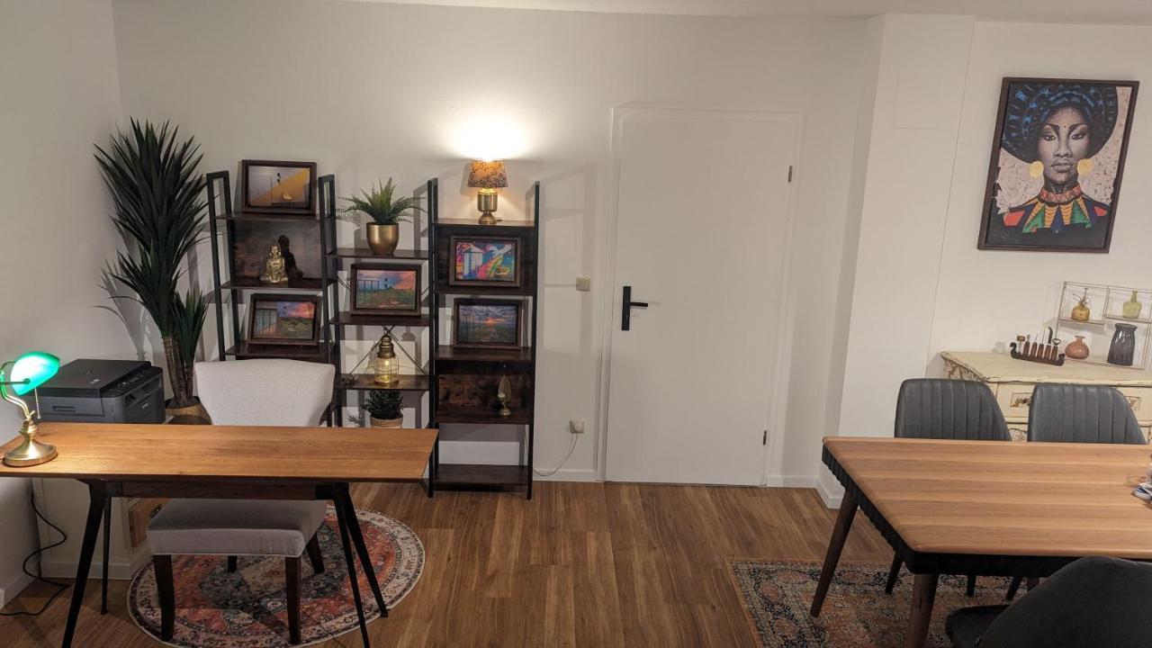 Allroom Modernes Apartment In Unterschleissheim Nur 20 Minuten Nach Muenchen Exteriér fotografie