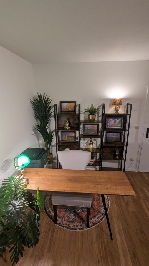 Allroom Modernes Apartment In Unterschleissheim Nur 20 Minuten Nach Muenchen Exteriér fotografie