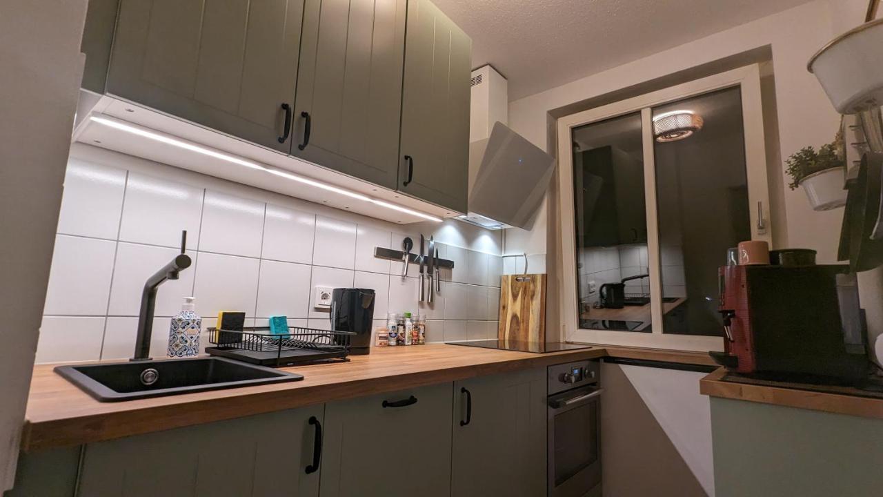 Allroom Modernes Apartment In Unterschleissheim Nur 20 Minuten Nach Muenchen Exteriér fotografie
