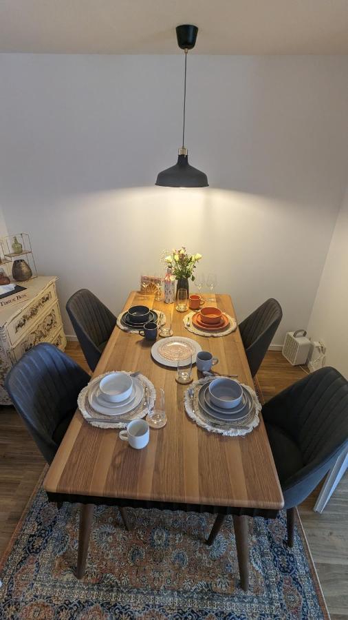 Allroom Modernes Apartment In Unterschleissheim Nur 20 Minuten Nach Muenchen Exteriér fotografie