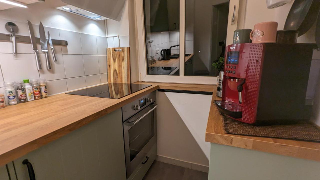 Allroom Modernes Apartment In Unterschleissheim Nur 20 Minuten Nach Muenchen Exteriér fotografie
