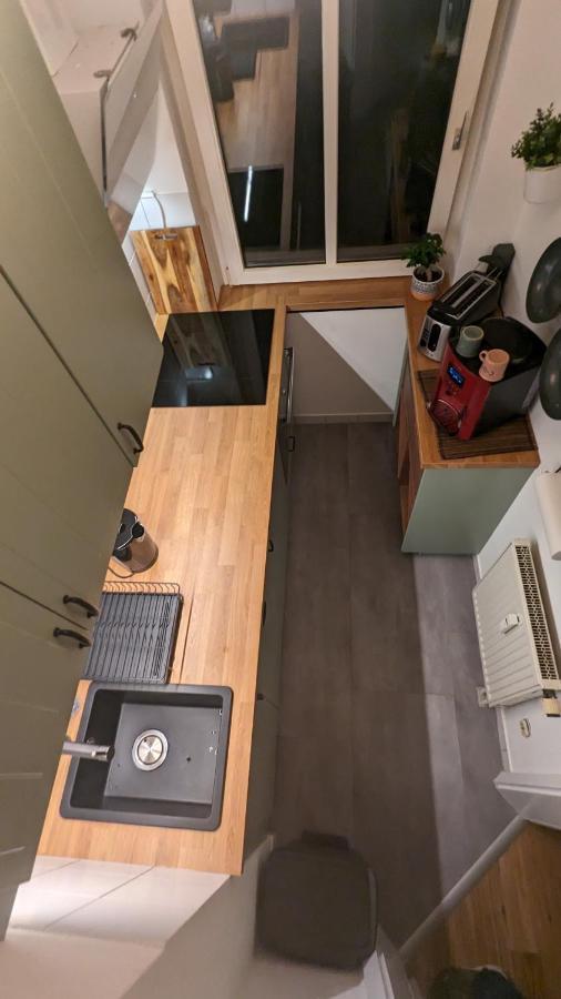 Allroom Modernes Apartment In Unterschleissheim Nur 20 Minuten Nach Muenchen Exteriér fotografie