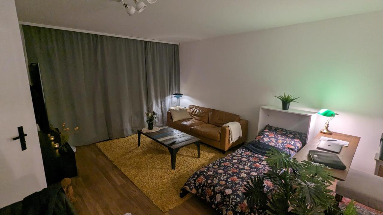 Allroom Modernes Apartment In Unterschleissheim Nur 20 Minuten Nach Muenchen Exteriér fotografie