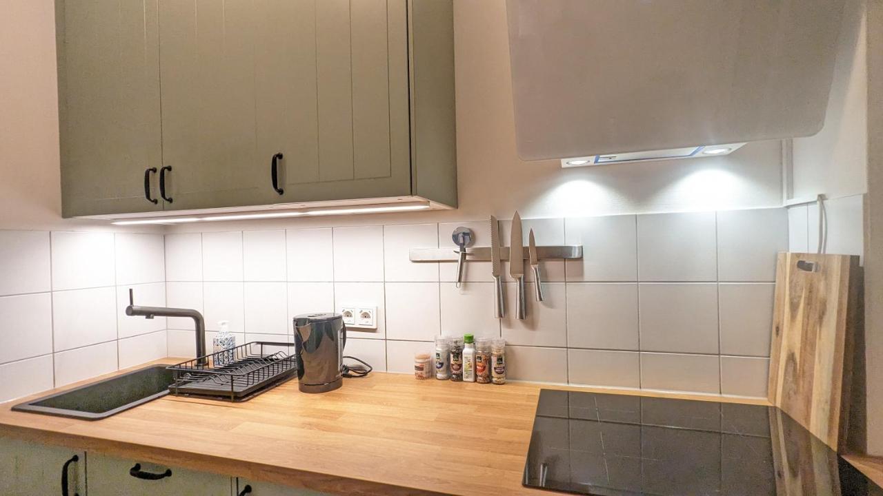 Allroom Modernes Apartment In Unterschleissheim Nur 20 Minuten Nach Muenchen Exteriér fotografie