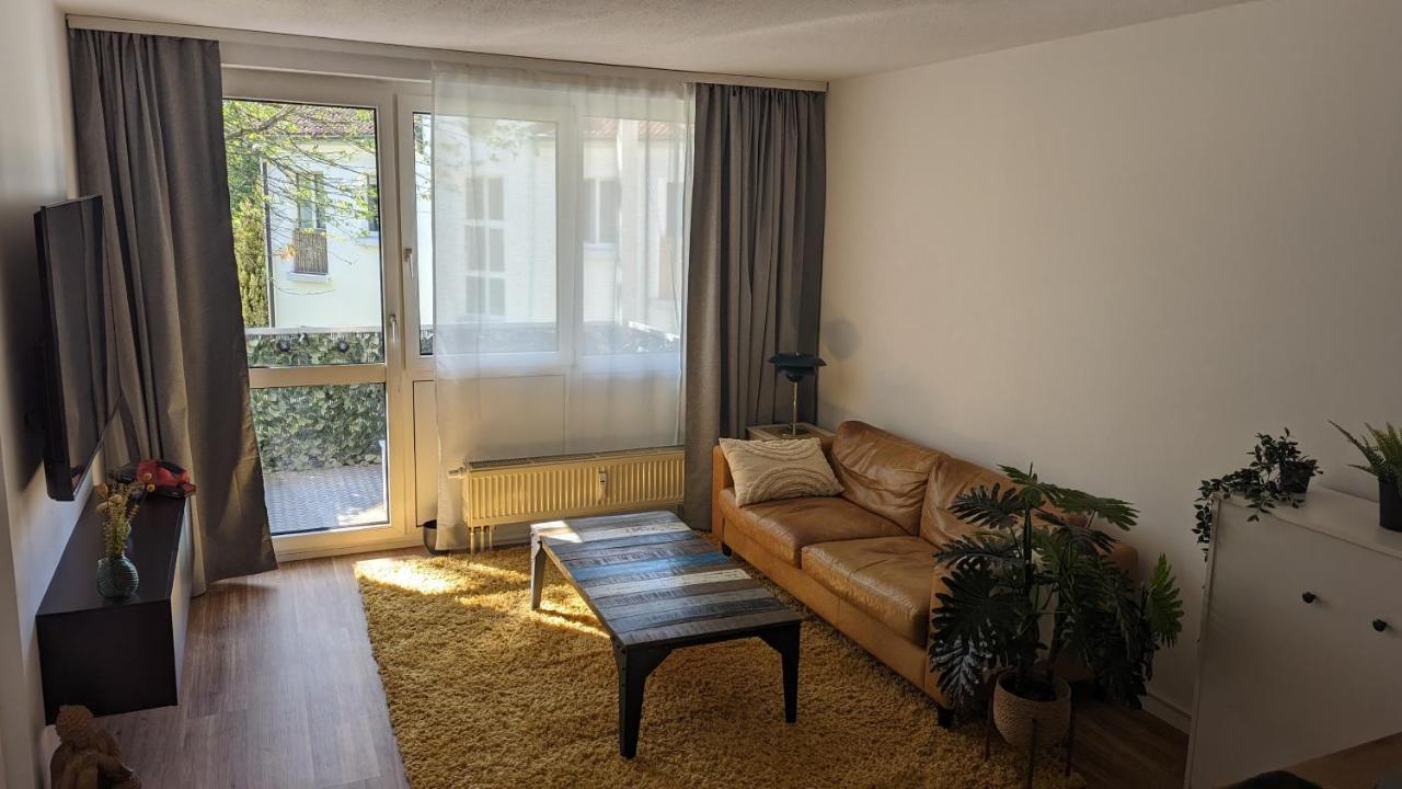 Allroom Modernes Apartment In Unterschleissheim Nur 20 Minuten Nach Muenchen Exteriér fotografie
