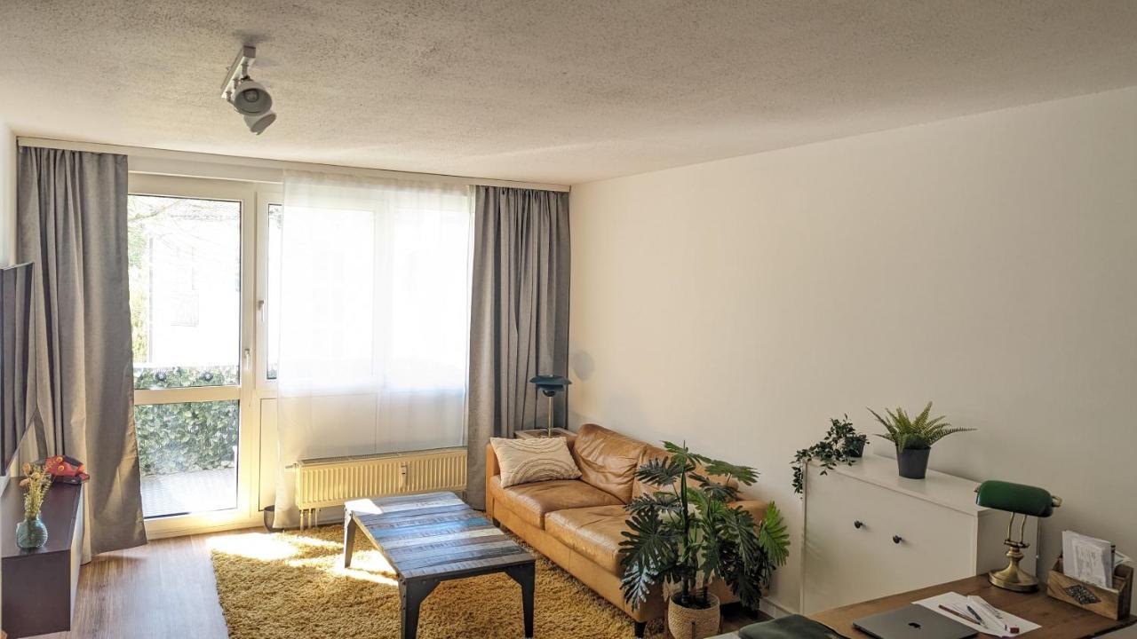 Allroom Modernes Apartment In Unterschleissheim Nur 20 Minuten Nach Muenchen Exteriér fotografie