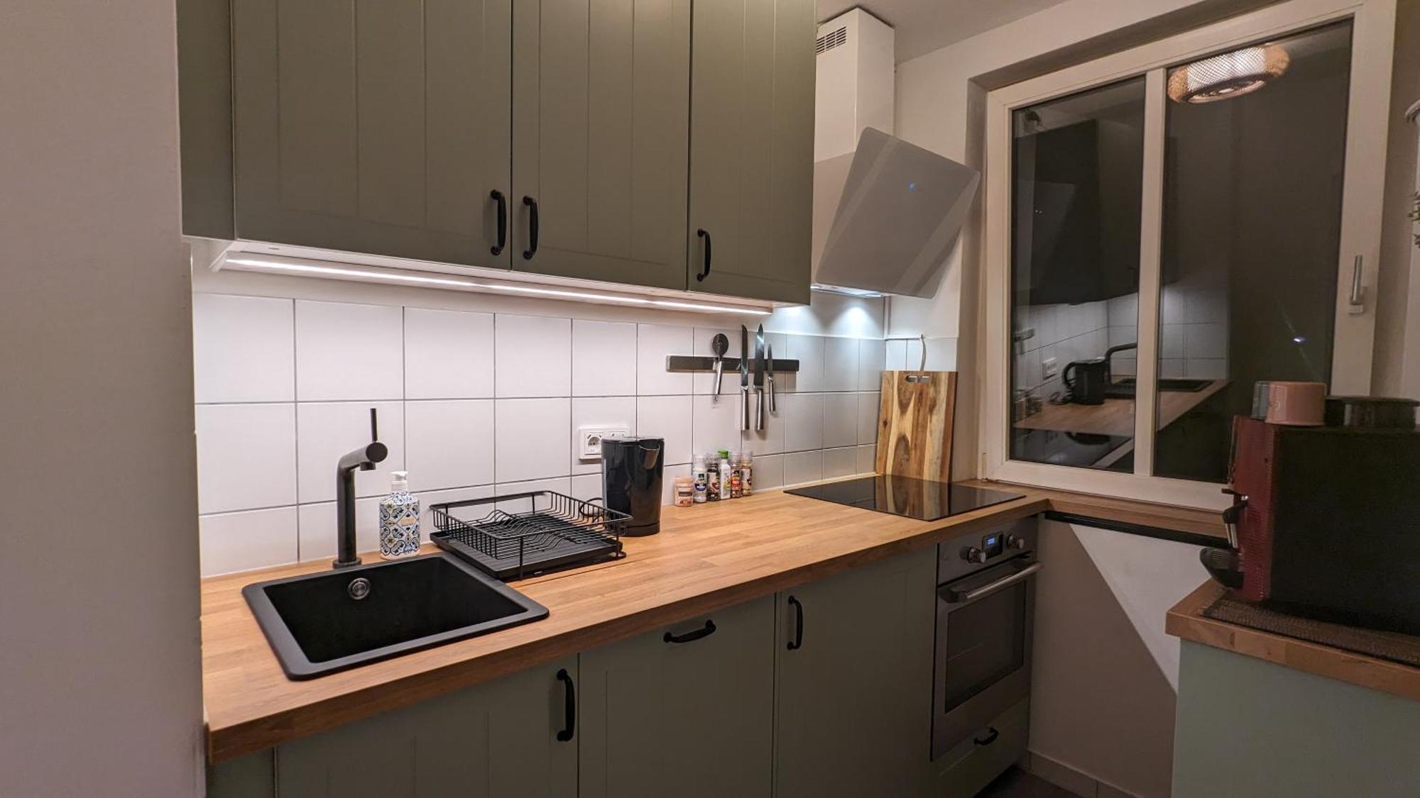 Allroom Modernes Apartment In Unterschleissheim Nur 20 Minuten Nach Muenchen Exteriér fotografie