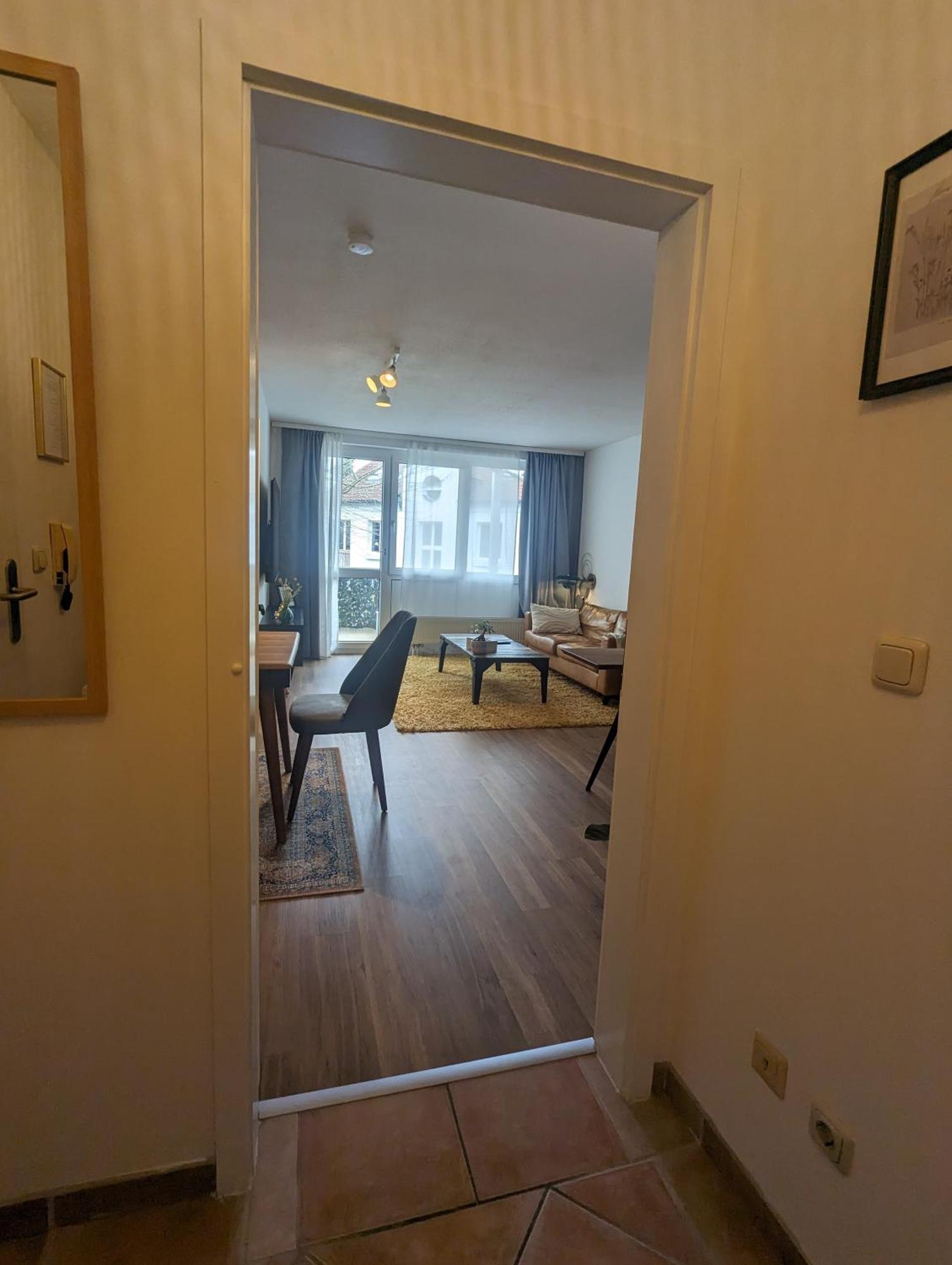 Allroom Modernes Apartment In Unterschleissheim Nur 20 Minuten Nach Muenchen Exteriér fotografie