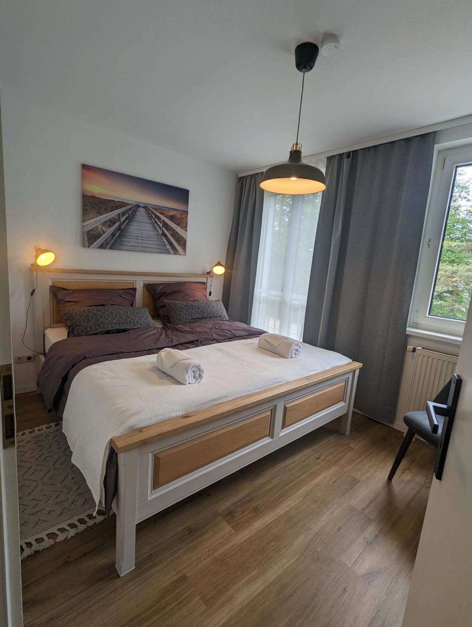 Allroom Modernes Apartment In Unterschleissheim Nur 20 Minuten Nach Muenchen Exteriér fotografie