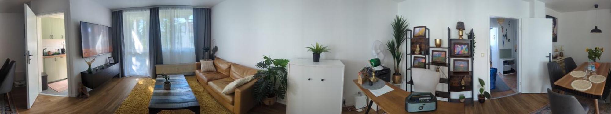 Allroom Modernes Apartment In Unterschleissheim Nur 20 Minuten Nach Muenchen Exteriér fotografie
