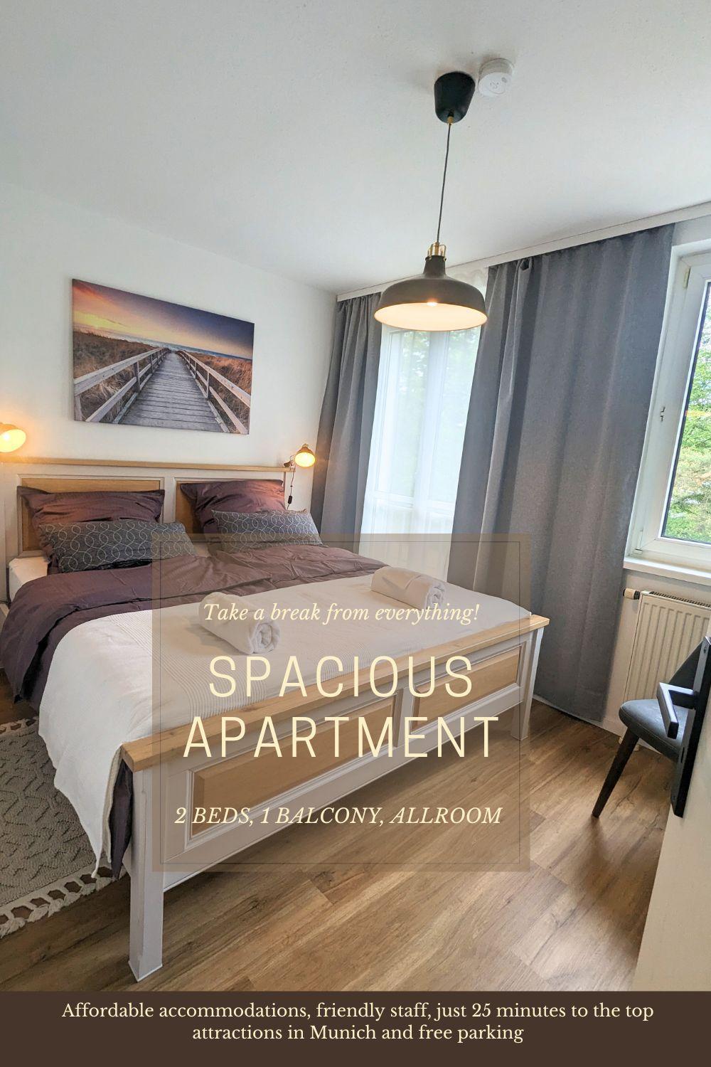 Allroom Modernes Apartment In Unterschleissheim Nur 20 Minuten Nach Muenchen Exteriér fotografie
